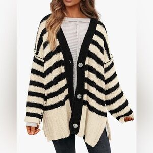 246 (Pretty Garden Cardigan)